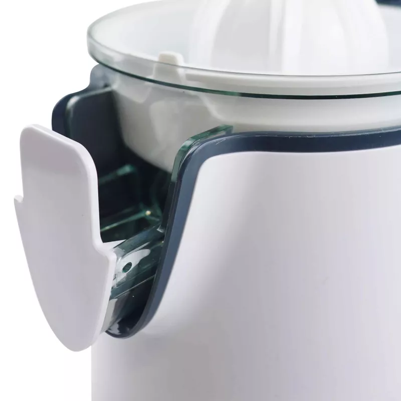 Handjuicer JATA JEEX1058 350 W Weiß vertikale Schnecke