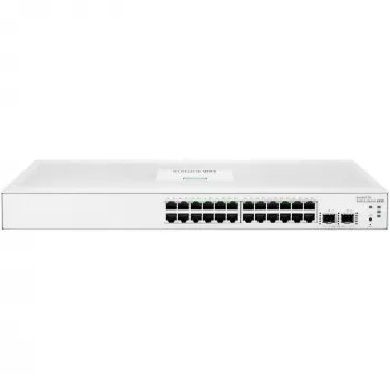 HPE Aruba Switch IOn 1830 24G 2SFP Europa - Deutsch