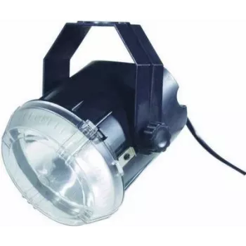 Stroboskop Eurolite Techno Strobe Schwarz 1 Lampe 230V 50Hz