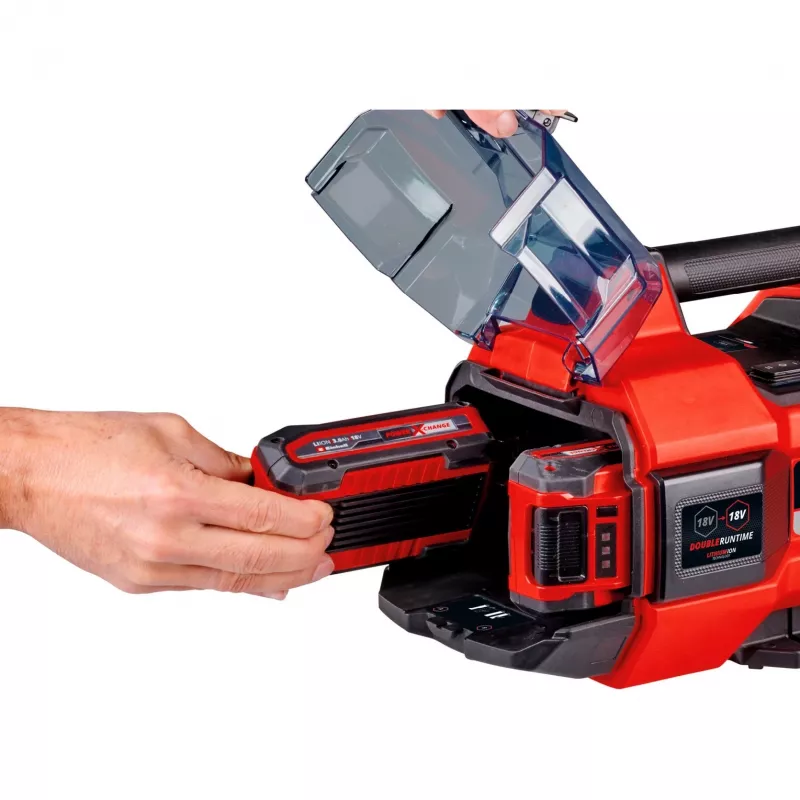 Einhell 4180430 Gartenpumpe 3.000 L Schwarz