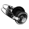 Kopfhörer AKG K702 Kabelgebunden Musik Schwarz Grau 10-39800 Hz