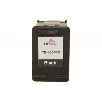 Tintenpatrone TB kompatibel mit HP C9364EE (HP 377), Schwarz, Ref.