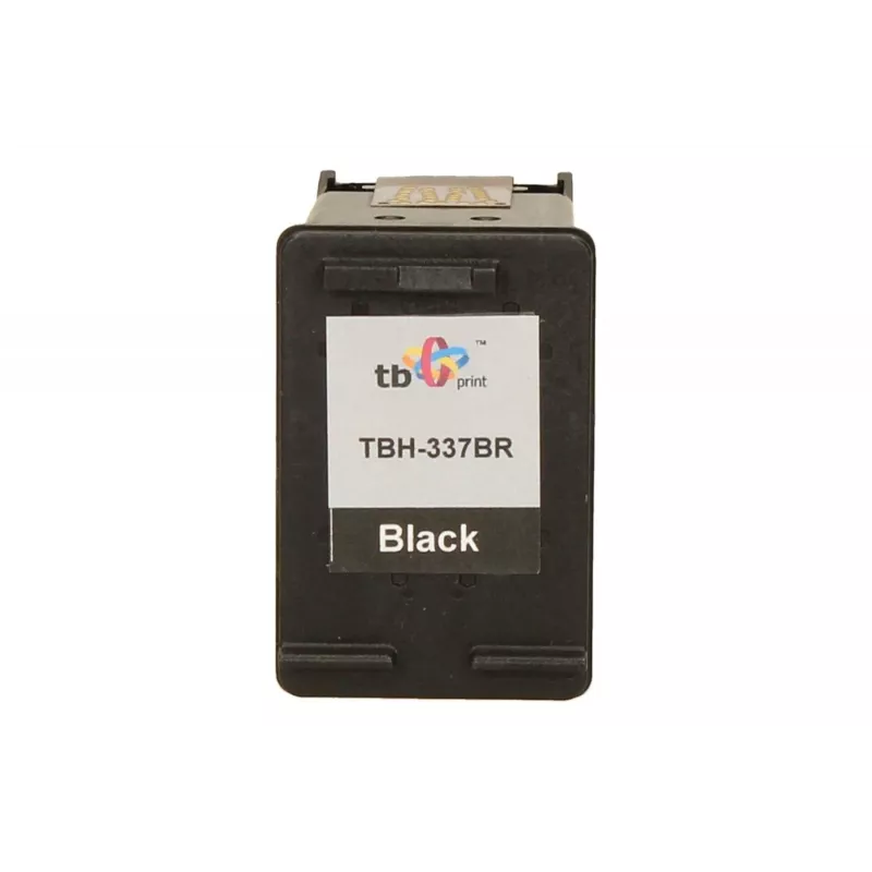 Tintenpatrone TB kompatibel mit HP C9364EE (HP 377), Schwarz, Ref.