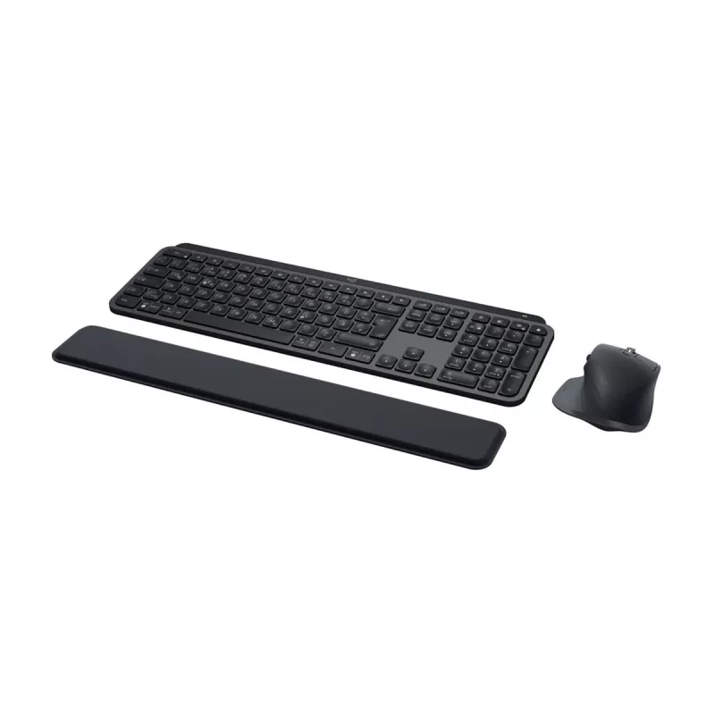 Logitech MX Keys Combo for Business | Gen 2 - Tastatur-Maus-Set