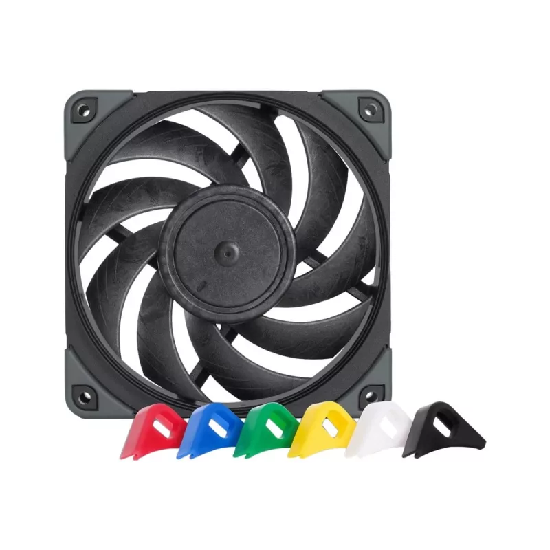 Noctua NF-A12x25 PWM 120mm Gehäuselüfter Schwarz