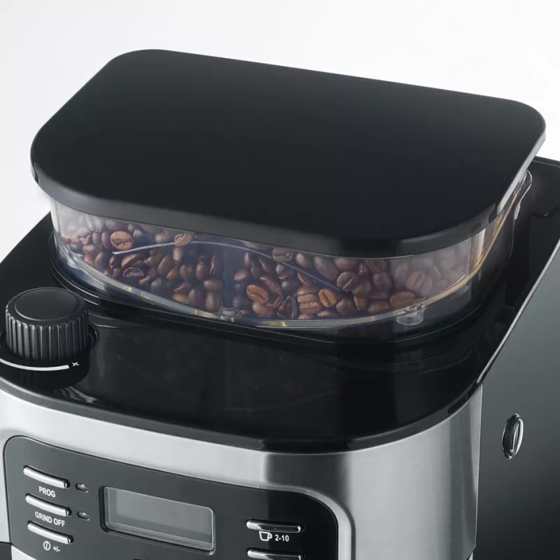Severin KA4810 1,37 L Schwarz