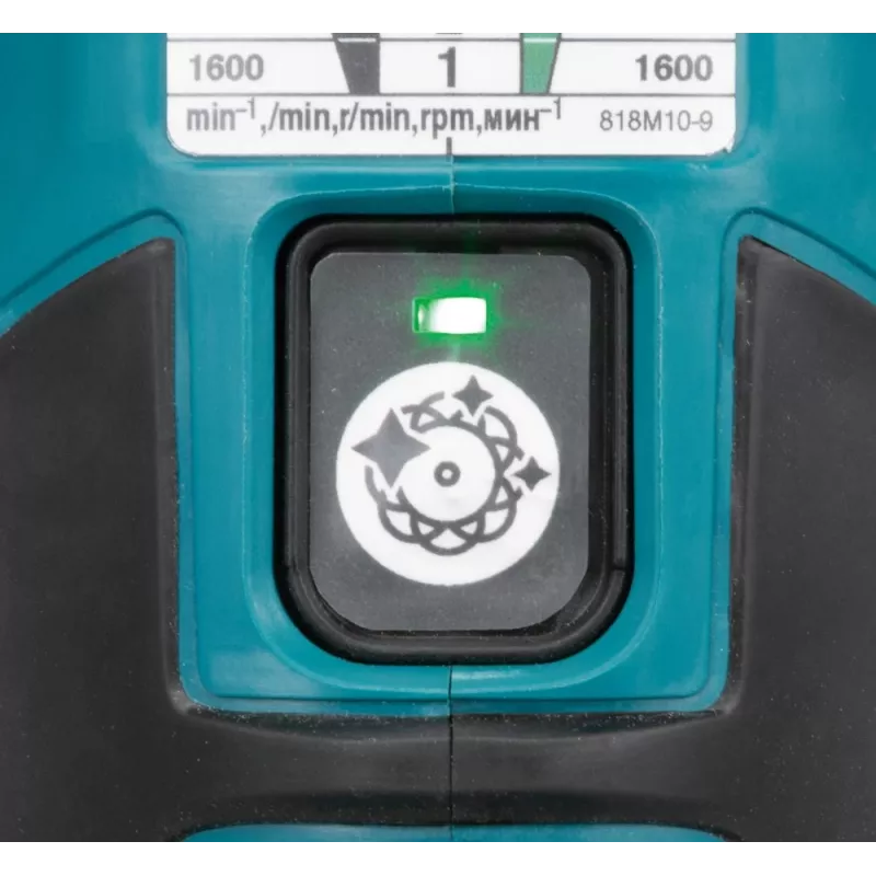 MAKITA POLIERMASCHINE 18V DPO600Z 150mm