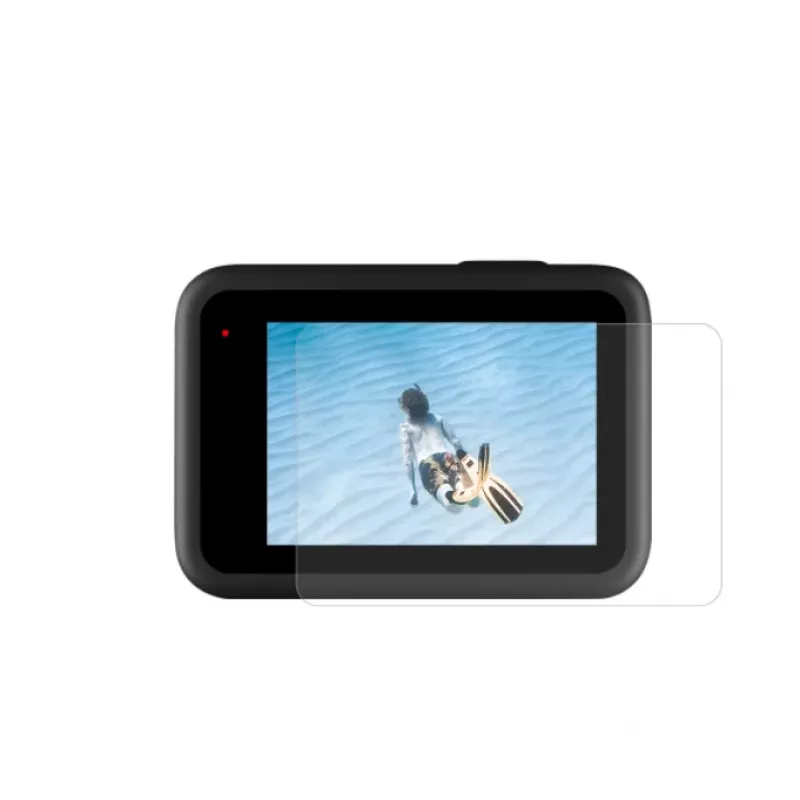 Display- und Objektivschutz Telesin GP-FLM-902 für GoPro Hero9 — Schutzglas für Display und Linse