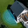 Amazon Ring Spotlight Cam Pro Battery, Weiß