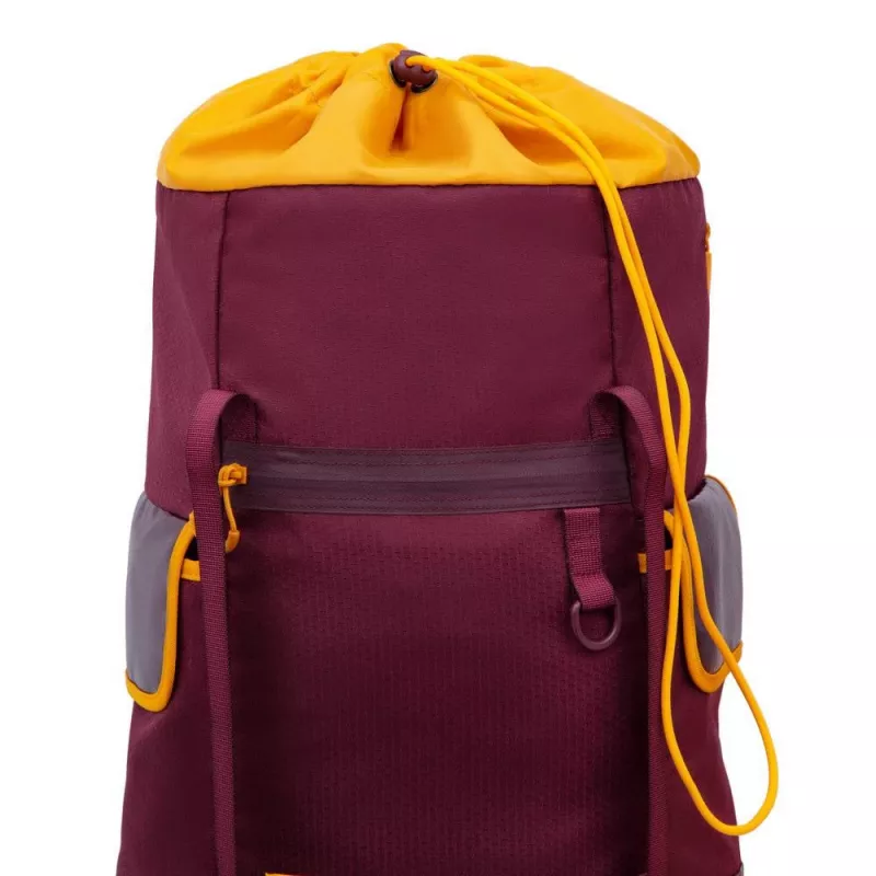 NB Backpack 30L 17,3/BURGUNDY Rot 5361 Rivacase