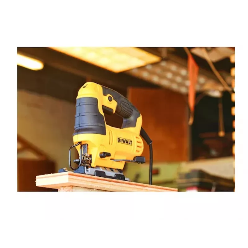 Elektrische Stichsäge 650W DEWALT DWE349