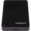 Intenso Memory Drive 4TB 2,5-Zoll tragbare Festplatte, Schwarz
