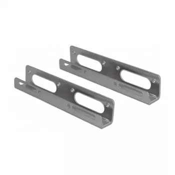 Montageset DeLOCK 18282 Silber