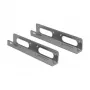 Montageset DeLOCK 18282 Silber