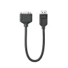 ALOGIC DP-auf-VGA-Adapter EL2DPVGA-ADP 20 cm DisplayPort (Stecker) auf VGA (Buchse)