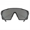 Multisport-Brille UVEX mtn perform — Vollrandfassung, schwarz