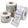 Zebra ZIPRT3014648 Druckeretikett Weiß Selbstklebendes Druckeretikett