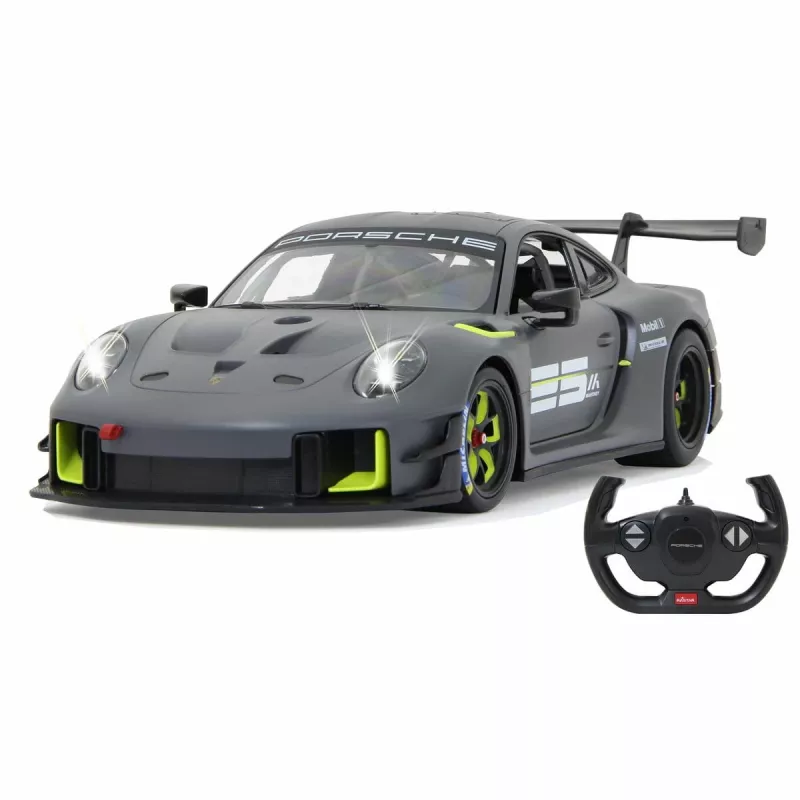 Sportwagen Jamara Porsche 911 GT2 RS Elektromotor 1:14 720 g 7 Batterien