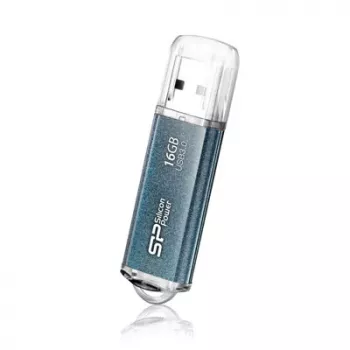USB-Flash-Laufwerk Silicon Power 8 GB USB Typ-A 3.2 Gen 1 Marvel M01