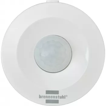 Bewegungsmelder Brennenstuhl 1293900 Kabellos Decke Wand Weiß 10m Erkennung