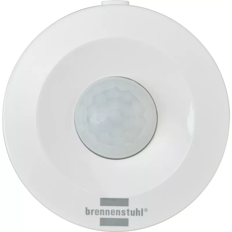 Bewegungsmelder Brennenstuhl 1293900 Kabellos Decke Wand Weiß 10m Erkennung