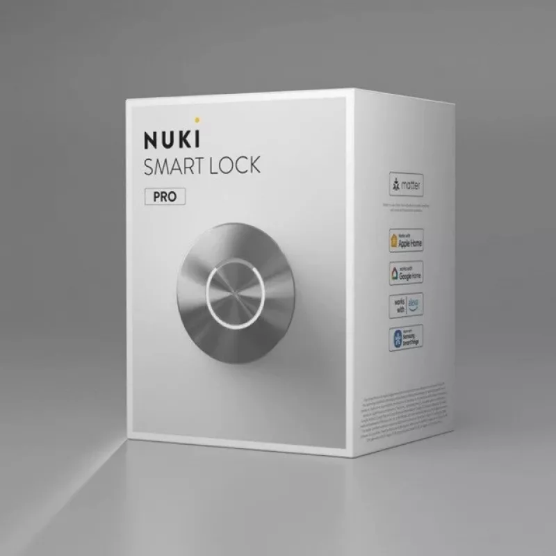 NUKI Smart Lock PRO Smartes Türschloss