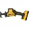 DeWALT DCS369NT-XJ Säbelsäge 2800 spm Schwarz, Gelb