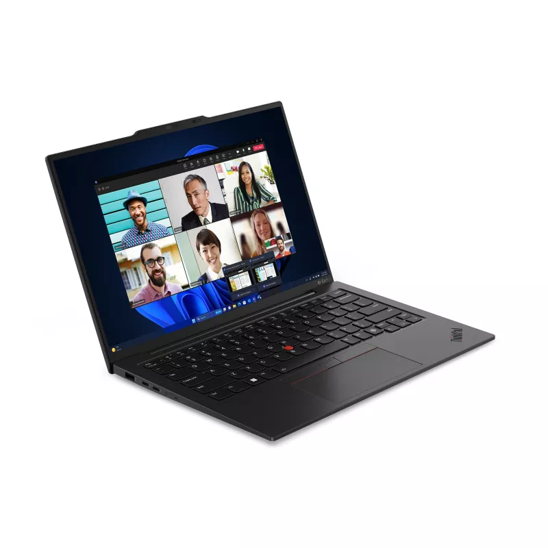 Lenovo ThinkPad X1 Carbon Gen 12 Core™ Ultra 7 155U 2TB SSD 16GB 14 WUXGA (1920x1200) IPS WIN11 Pro SCHWARZ Hintergrundbeleuchtete Tastatur 1 Jahr Garantie