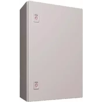 Elektrogehäuse Rittal AX 1038.000, Stahl, IP66, 380×210×600 mm