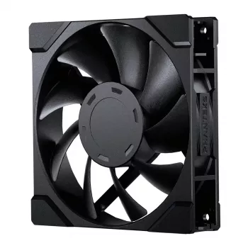 Phanteks M25G2-120 120mm schwarz 3er-Pack Gehäuselüfter