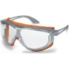 Sicherheitsbrille Uvex 9175275 Grau Orange Polycarbonat