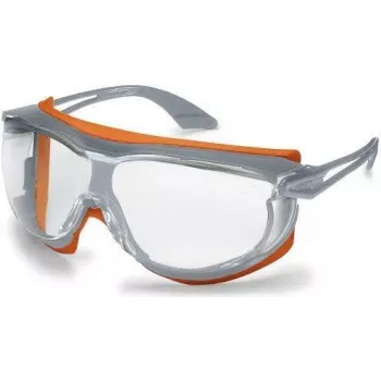 Sicherheitsbrille Uvex 9175275 Grau Orange Polycarbonat