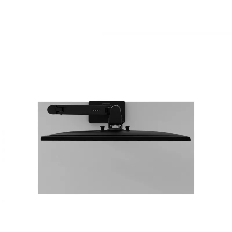 Ergotron LX Serie 45-695-292 Monitorhalterung Ständer 34 Zoll Schreibtisch Schwarz