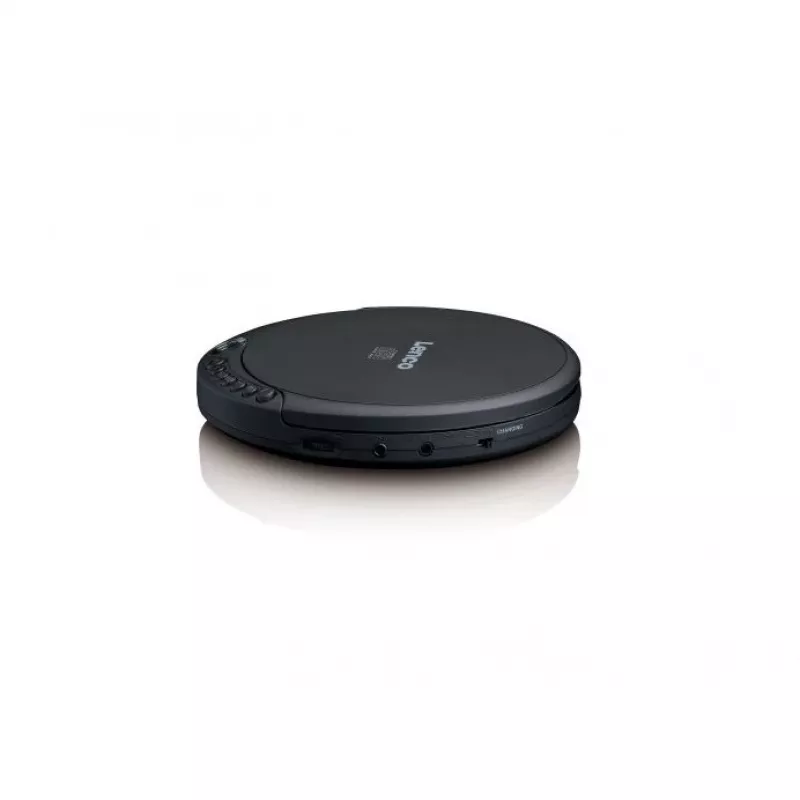 Tragbarer CD-Player Lenco CD-010 Schwarz