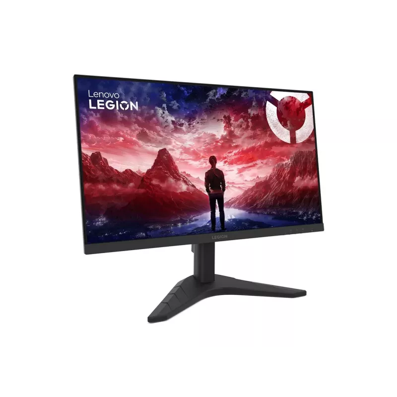 Lenovo | Legion R24s | 24 Zoll | IPS | 16:9 | 144 Hz | 1 ms | 1920 x 1080 Pixel | 250 cd/m² | HDMI-Anschlüsse 1 | Rabenschwarz