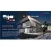 Bullet IP-Überwachungskamera Hikvision Pro Series DS-2CD2087G3-LI2UY/SL (ColorVu, 2,8 mm, 3840×2160) Innen- & Außenbereich, Wandmontage