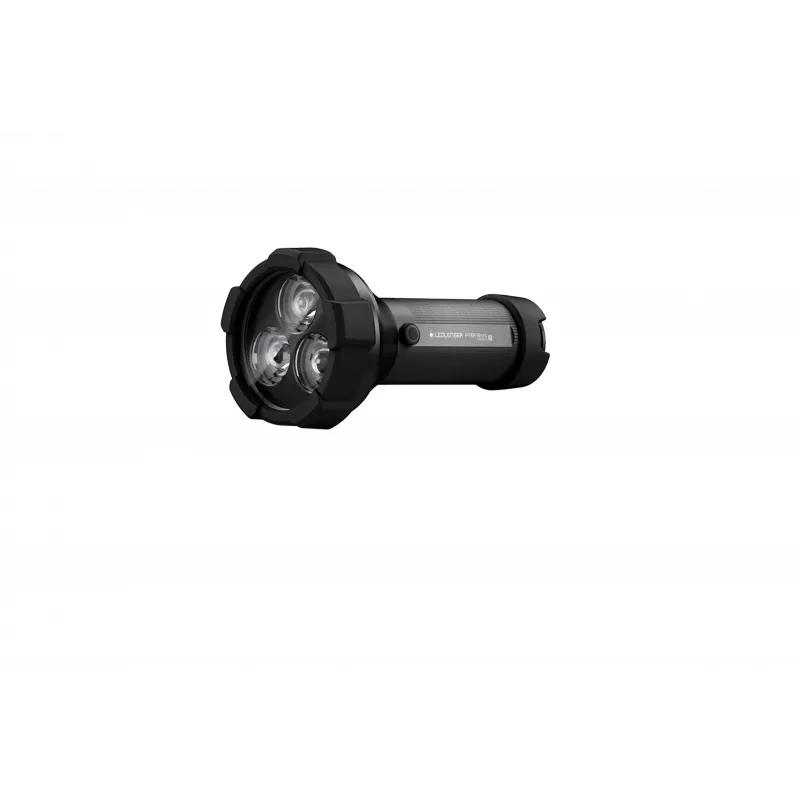 Handtaschenlampe Ledlenser P18R Work Schwarz 4500 lm IPX4 720 m