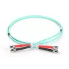 LWL-Patchkabel Digitus OM3 ST/ST 1m