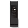 Snom HD300 - Telefon mit Schnur - Gun Metal Black