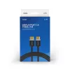 SAVIO DISPLAYPORT (M) - DISPLAYPORT (M) KABEL, V1.4, 3 m, CL-176