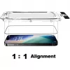 Bildschirmschutzglas Nevox NEVOGLASS 3D für iPhone Air 6,6 Zoll EASY APP