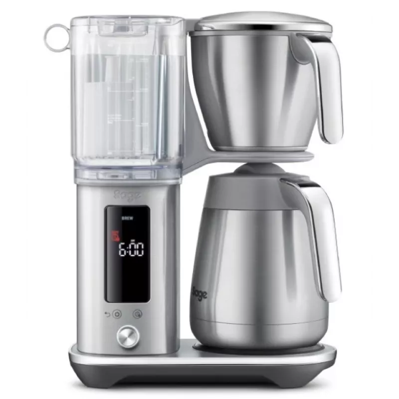 Sage SDC465BSS4EEU1 Filterkaffeemaschine silber