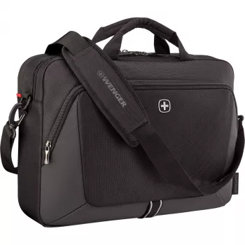 Aktentasche Wenger XE 16 schwarz für Laptops bis 40,6 cm (16 Zoll)