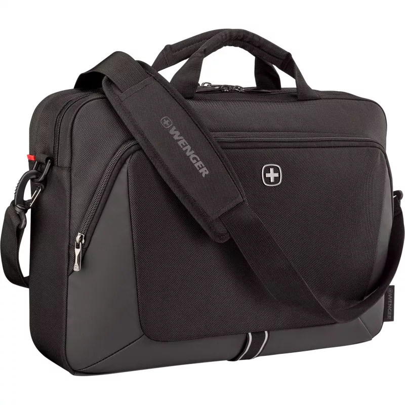 Aktentasche Wenger XE 16 schwarz für Laptops bis 40,6 cm (16 Zoll)