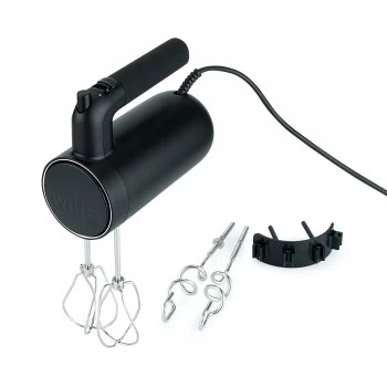 Handmixer Wilfa 602712 — 500 W, schwarz, Mischen und Schlagen