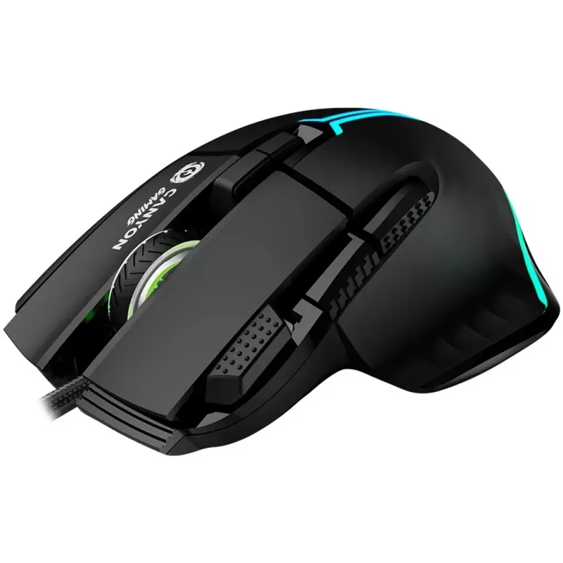 Maus Canyon Gaming Fortnax GM-636 USB Type-A