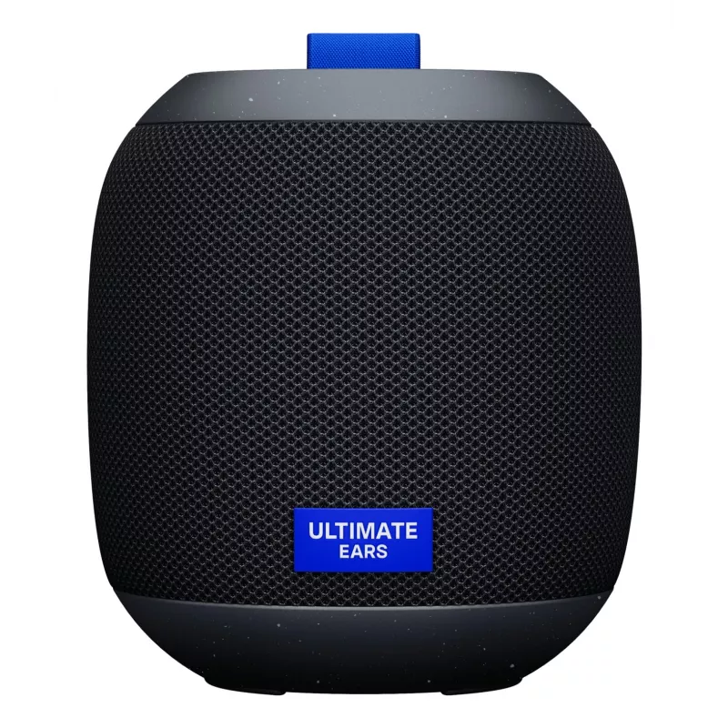 Logitech Ultimate Ears WONDERBOOM PLAY - Lautsprecher - Tragbar - Kabellos - Bluetooth - Active Black (984-001948)
