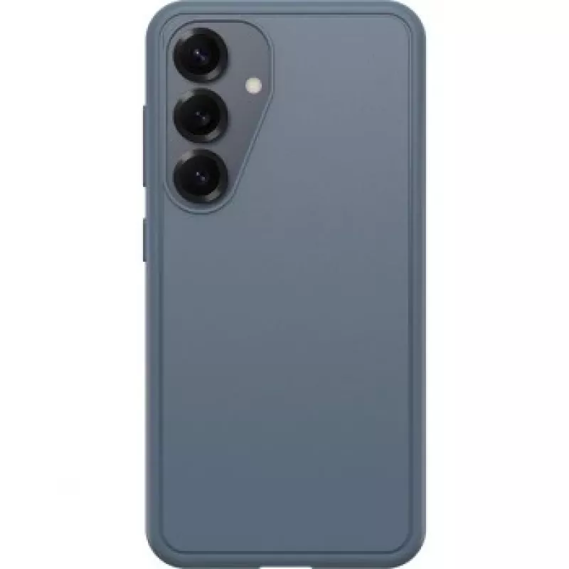 OtterBox Symmetry Series Hülle für Samsung Galaxy S25, Blau (77-97595)