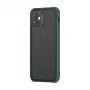 Schützende Anti-Shock-Handytasche Devia für iPhone 11 Pro Max – grün