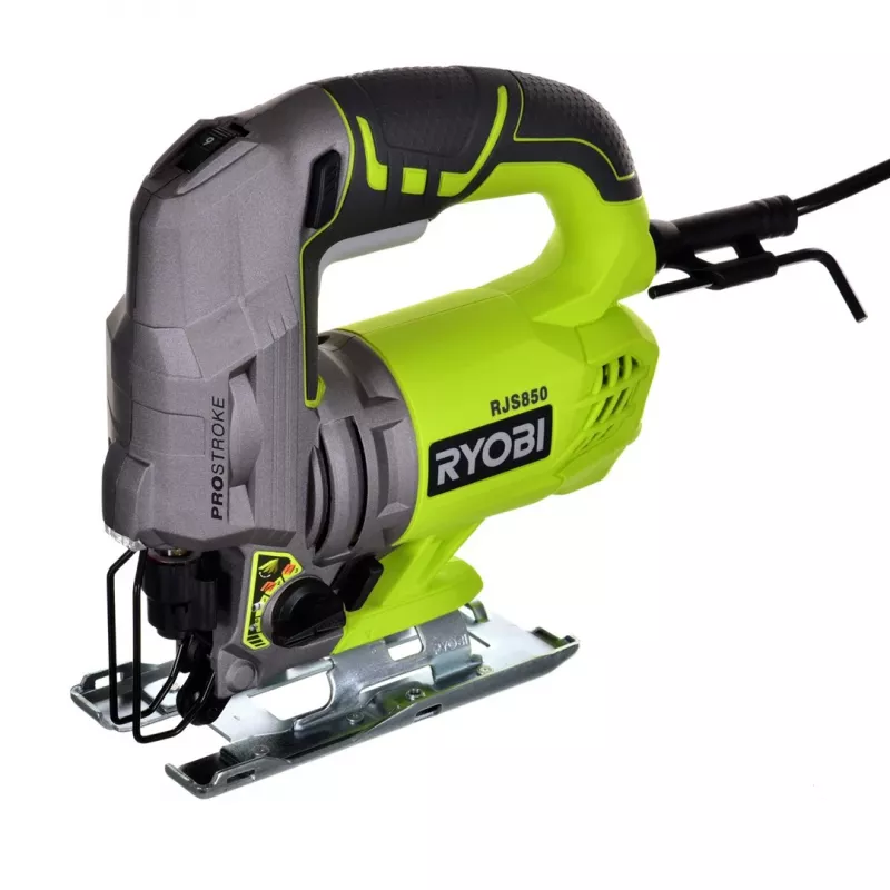 Ryobi RJS850-K Stichsäge 600 W 2 kg